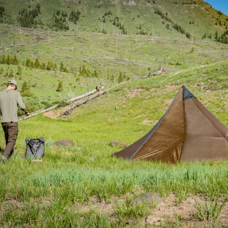 Seek Outside - Lookout Sittin' Saddle