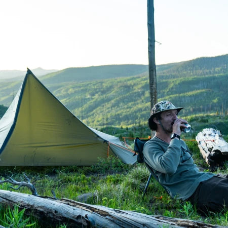 Seek Outside - Lookout Sittin' Saddle