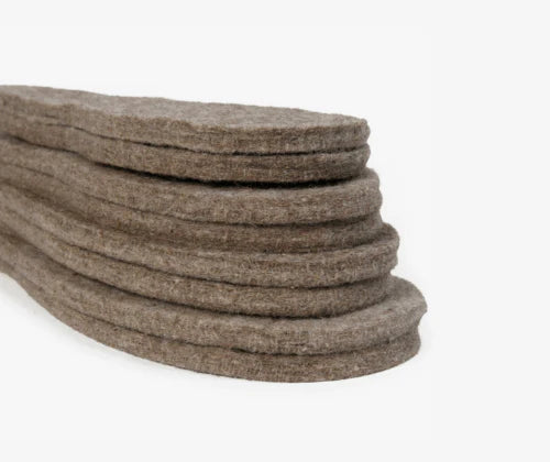 Alpaca Time - Alpaca/Wool Insole COMING SOON
