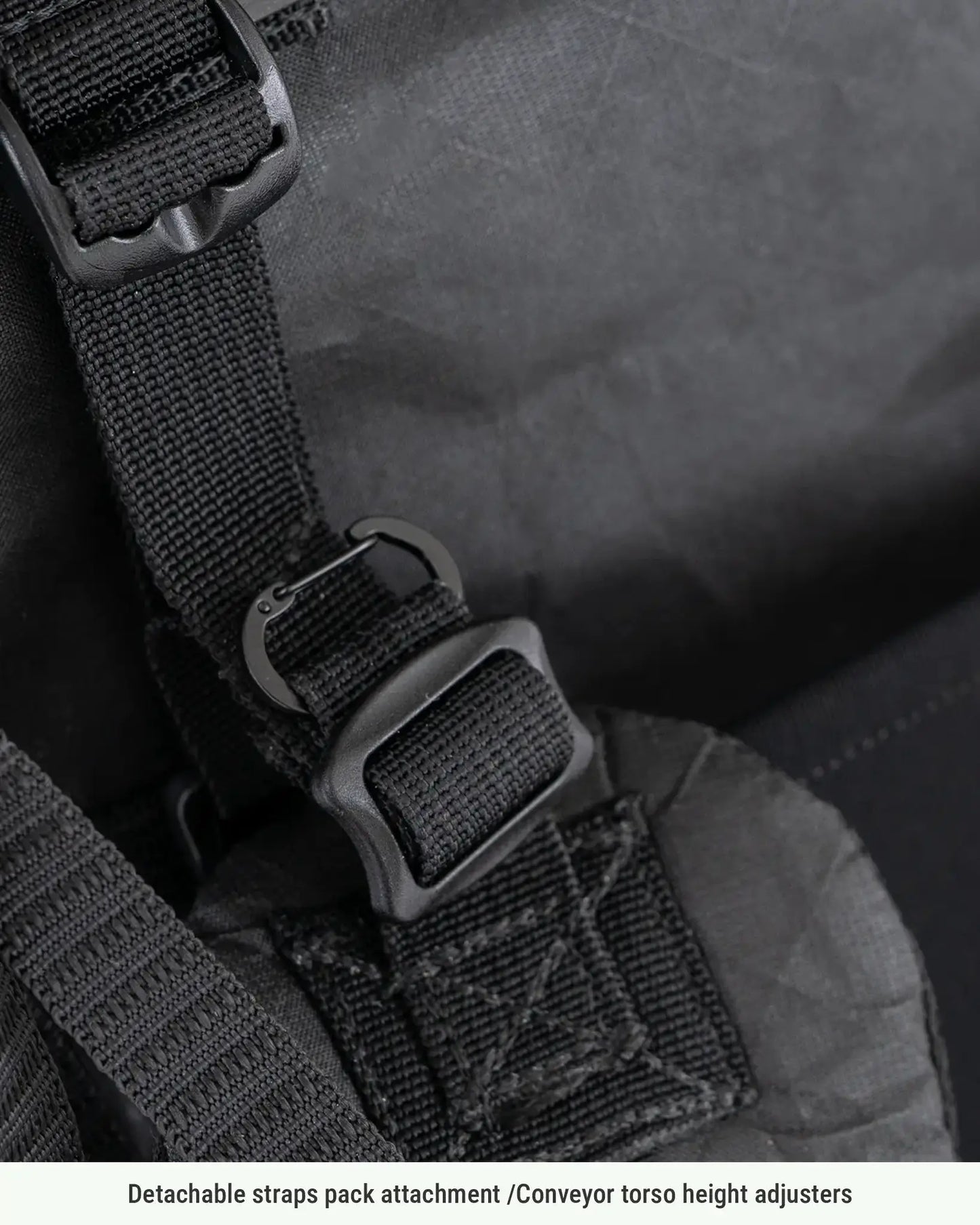 Zpacks - Arc Haul Shoulder Straps