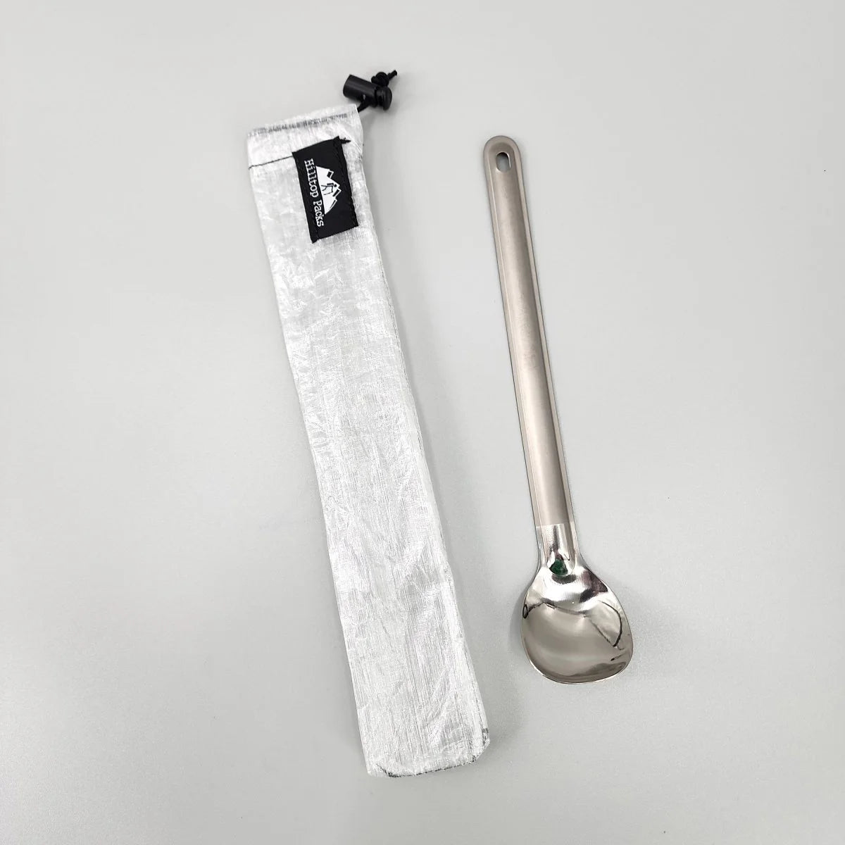 Hilltop Packs - Stuff Sack for Long Handle Spoon/Spork