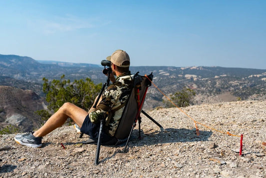 Seek Outside - Lookout Sittin' Saddle