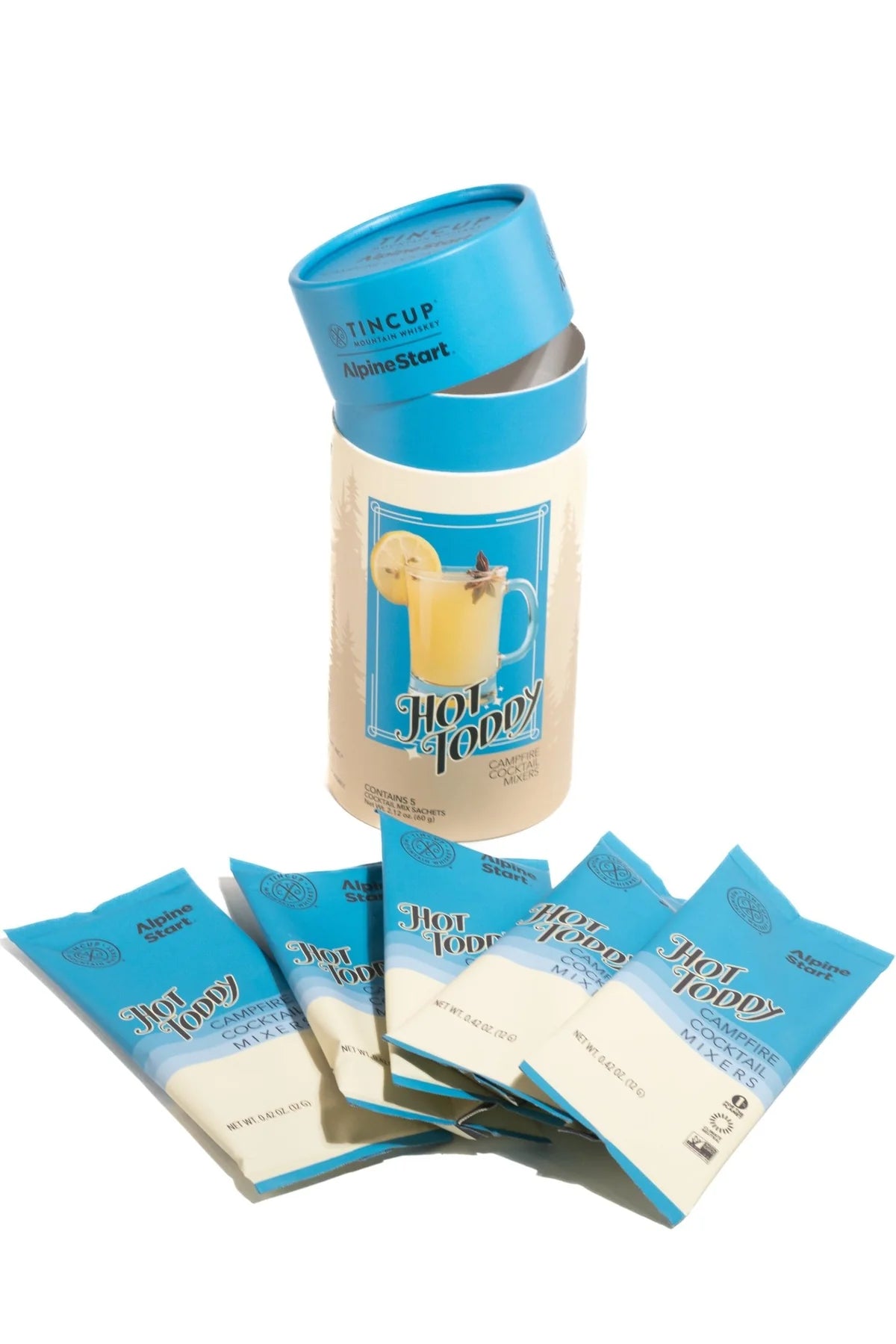 Alpine Start X TINCUP - Hot Toddy Instant Cocktail Mix COMING SOON