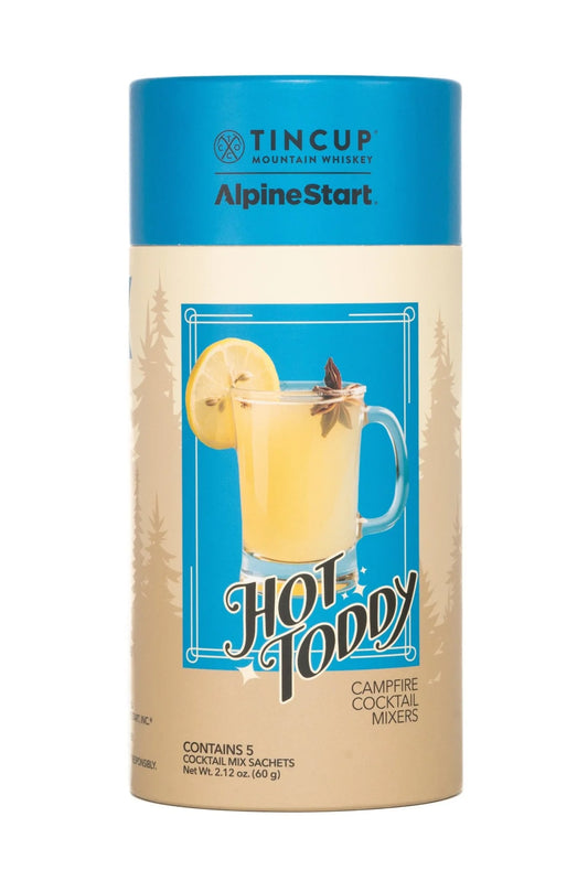 Alpine Start X TINCUP - Hot Toddy Instant Cocktail Mix COMING SOON