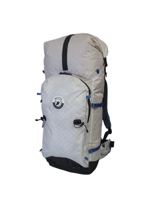 Whippa - Skimo 45 Ultralight Mountaineering Pack