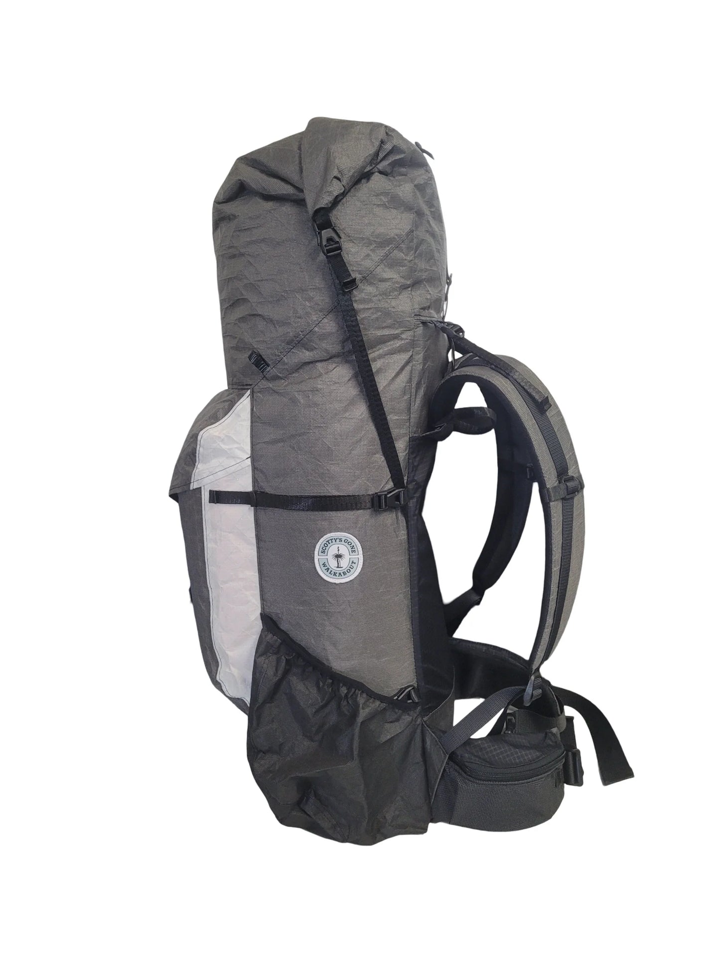 Whippa - Colo 55 Ultralight Hiking Pack