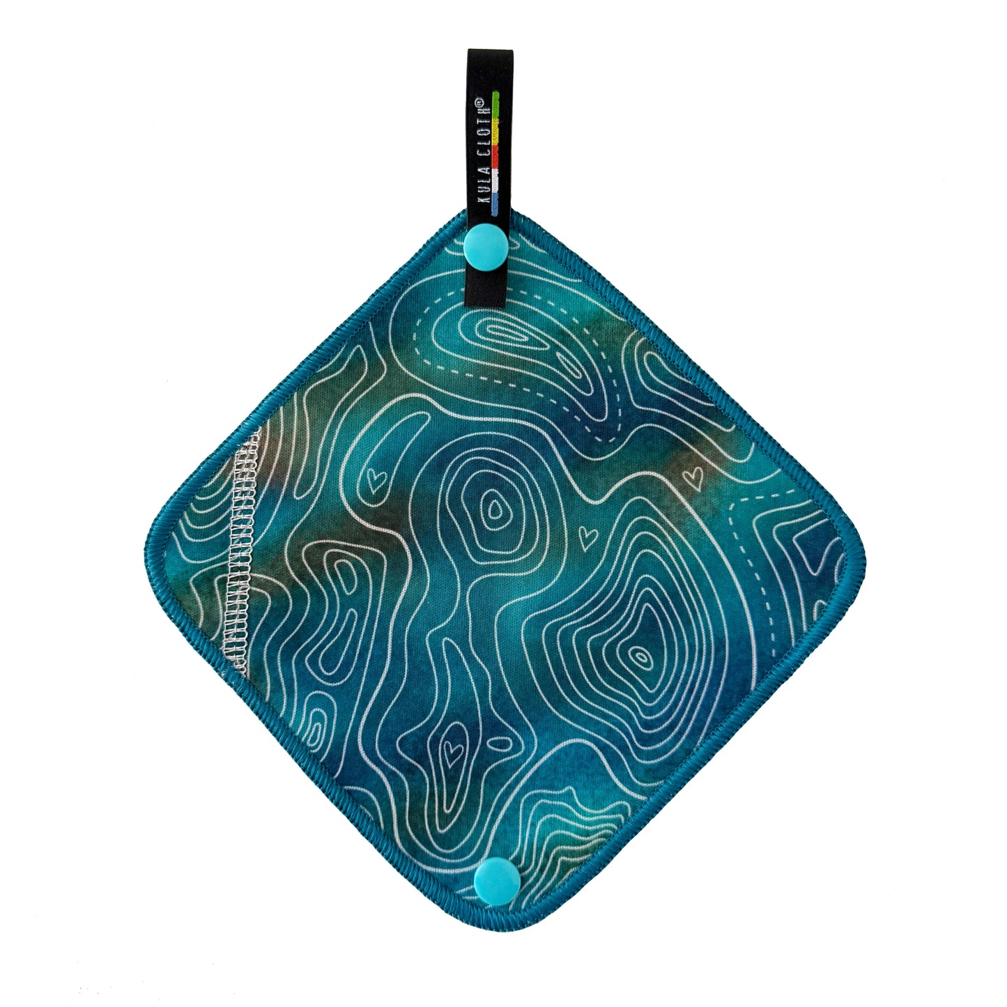 Kula Cloth -  Antimicrobial Pee Cloth