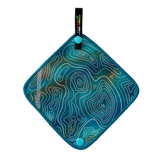 Kula Cloth -  Antimicrobial Pee Cloth