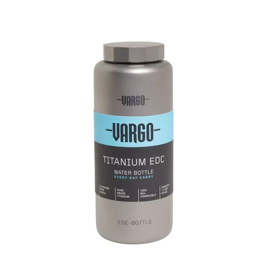 Vargo Outdoors - Titanium EDC Bottle