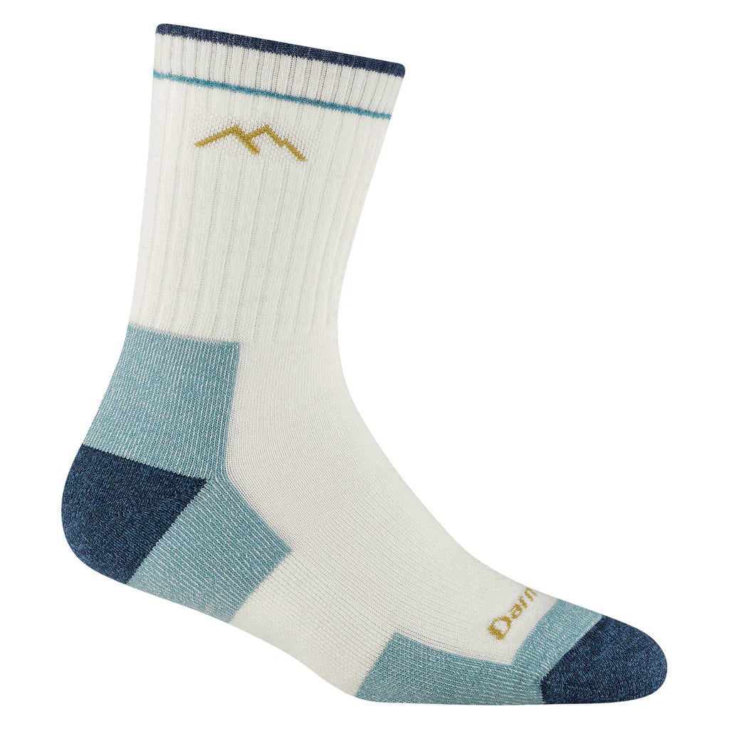 Darn Tough - 1903 Women's Hiker Micro Crew Socks Midweight with Cushion