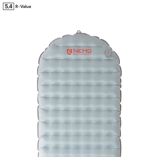 Nemo - Tensor All-Season Ultralight Insulated Sleeping Pad - Regular Mummy