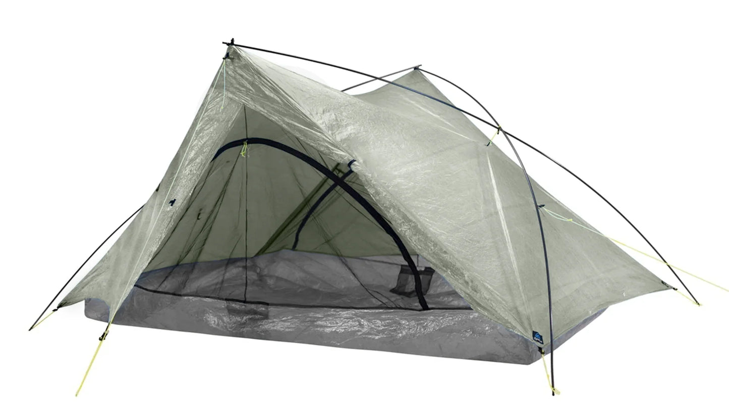 Zpacks - Duplex Freestanding Flex Kit – Geartrade Zpacks - Duplex Freestanding Flex Kit – Geartrade