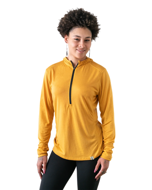 Zpacks - Women's Mirage Merino Sun Hoody COMING SOON