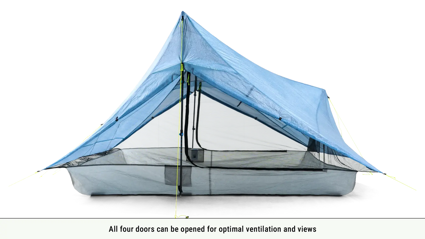 Zpacks Pivot Trio