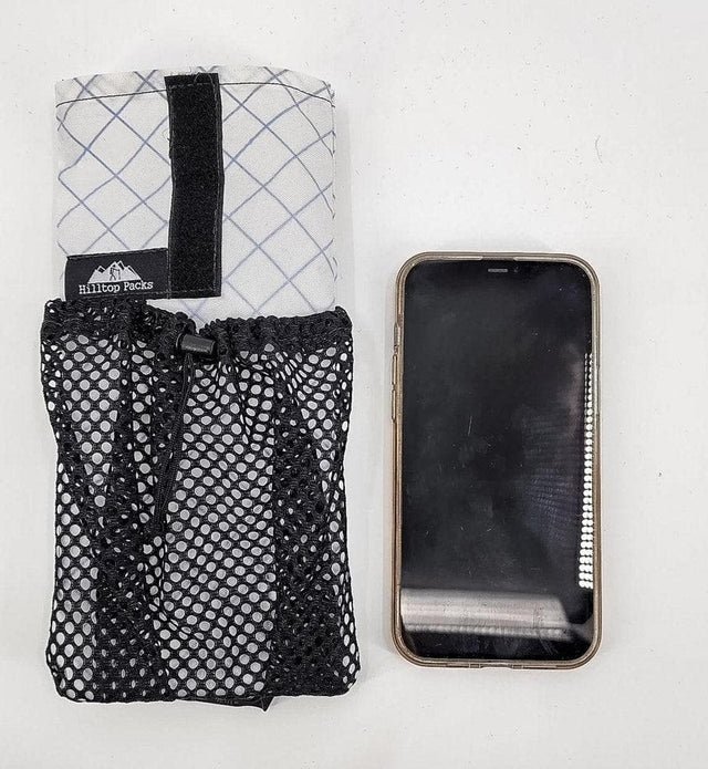 Hilltop Packs - Cell Phone Shoulder Pouch (Shoulder Strap Mount)