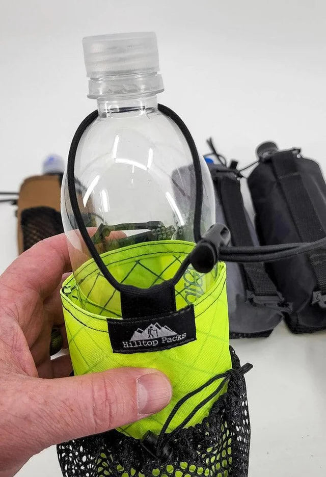 Hilltop Packs - Water Bottle Pouch (Shoulder Strap Mount)