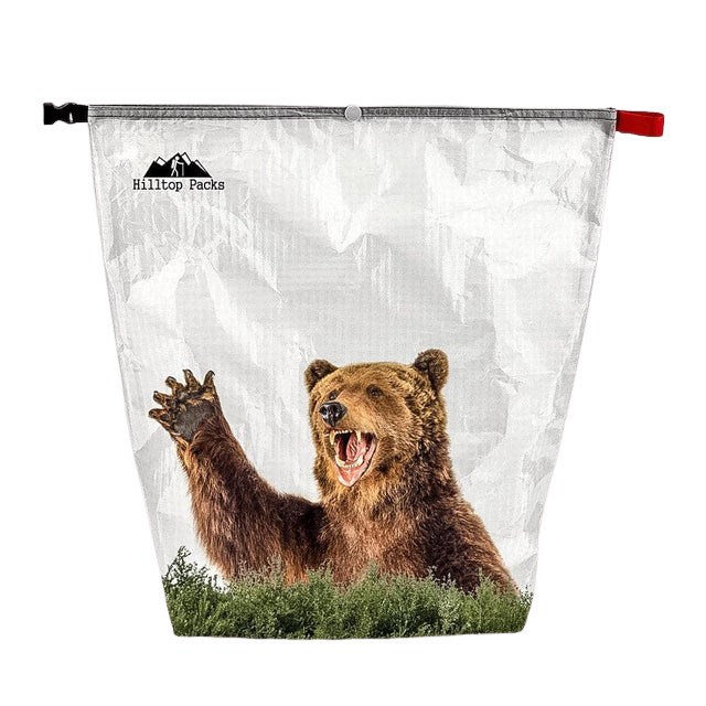 Hilltop Packs - Ecopak Bear Bag (Flat Bottom)
