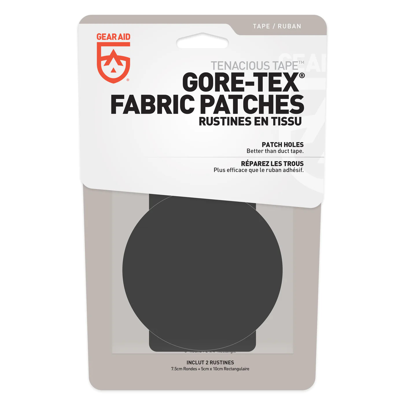GearAid - Tenacious Tape™ GORE-TEX® Fabric Patches