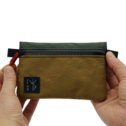 Chicken Tramper - Standard Ultralight Wallet