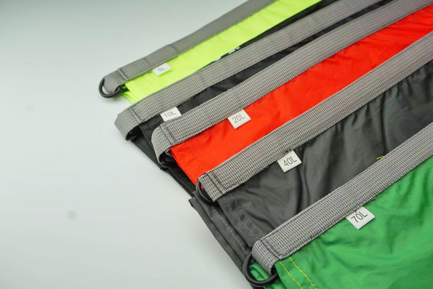 Geartrade Polyester Dry Bags