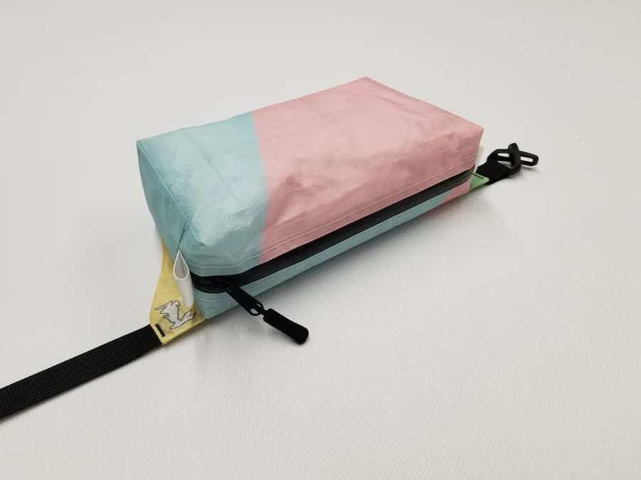 High Tail Designs - The Ultralight Fanny Pack - Pastel