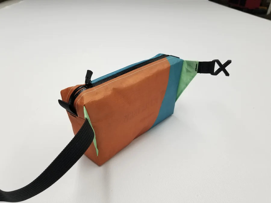 High Tail Designs - The Ultralight Fanny Pack - Rusty Mint