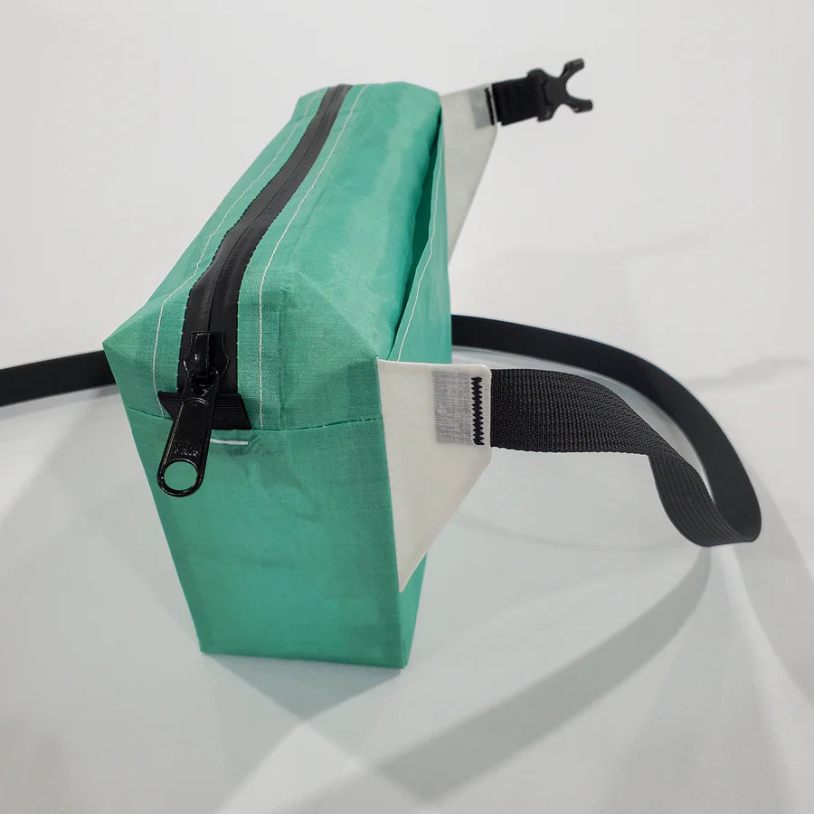 High Tail Designs - Ultralight Fanny Pack V1.5 - Mint High Tail Designs - Ultralight Fanny Pack V1.5 - Mint