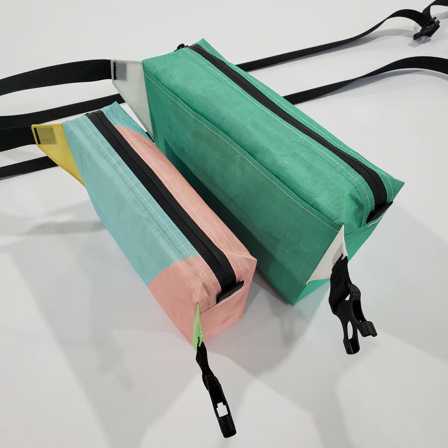 High Tail Designs - Ultralight Fanny Pack V1.5 - Mint