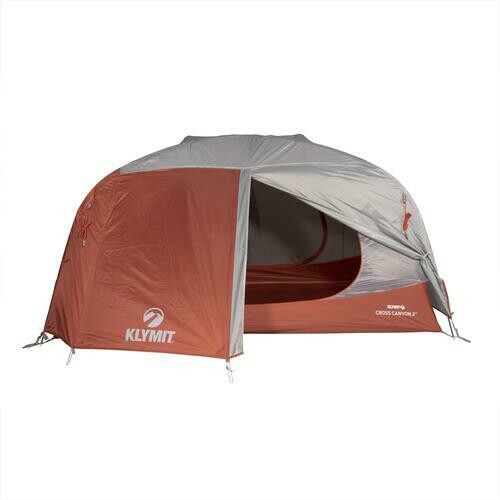 Klymit - Cross Canyon 4 Person Tent
