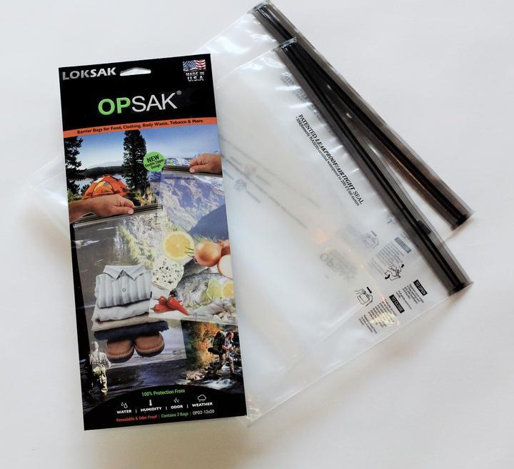 Loksak - OPSak Odour Proof Barrier Bags