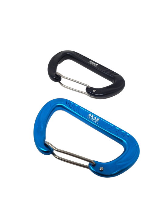 Geartrade - Mini Wire Gate Carabiner