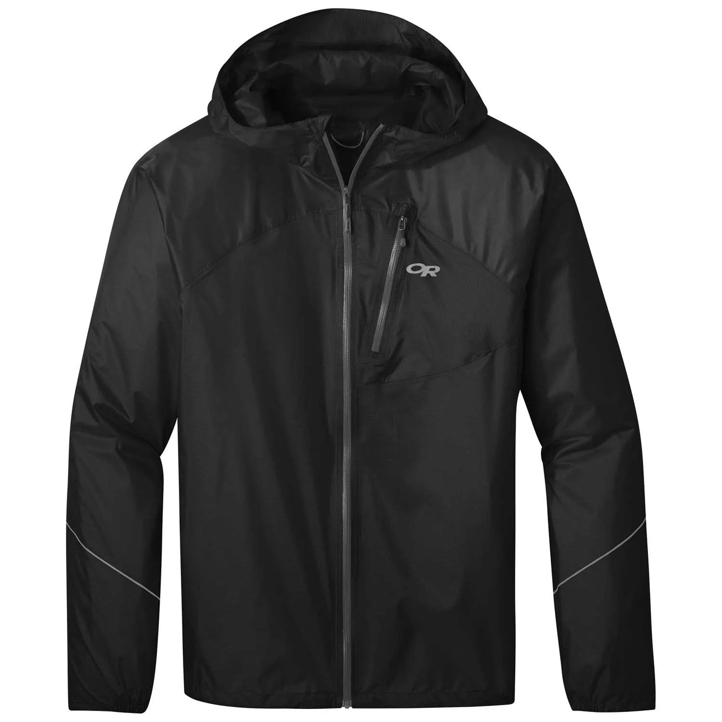 Mens outdoor discount rain jackets