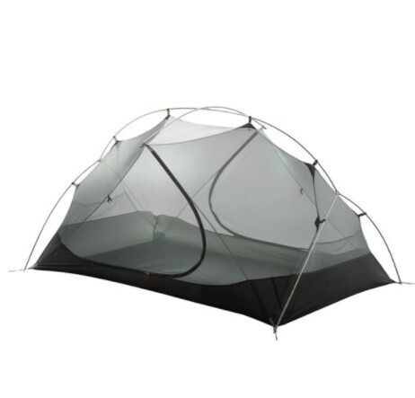 3F UL - Floating Cloud 2 Person Backpacking Tent + Footprint