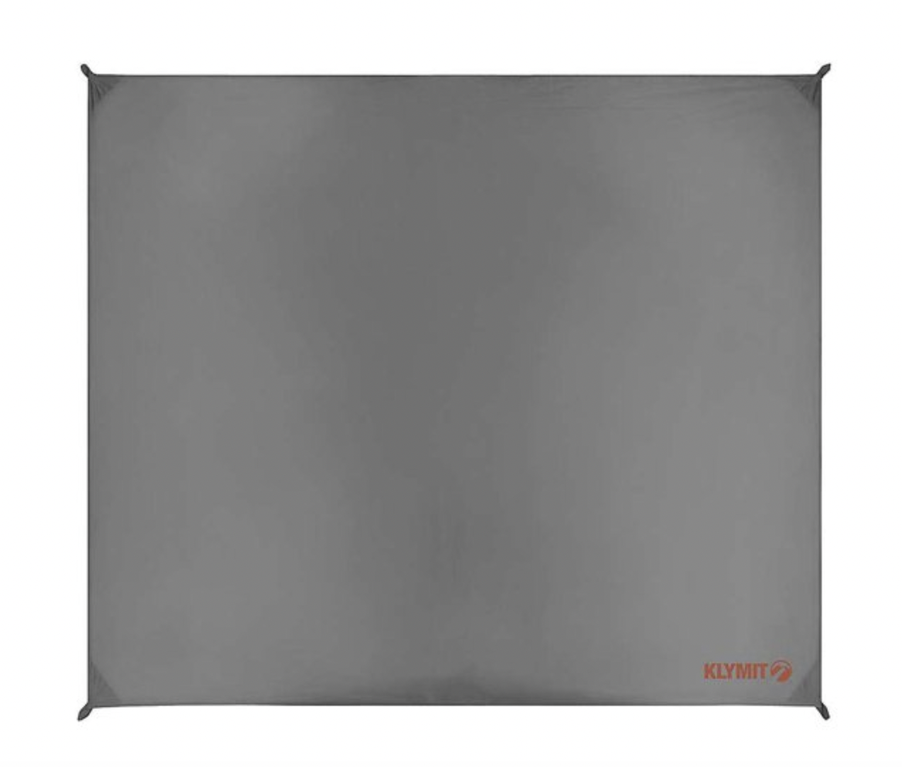 Klymit - Cross Canyon 4 Tent Footprint (Grey)