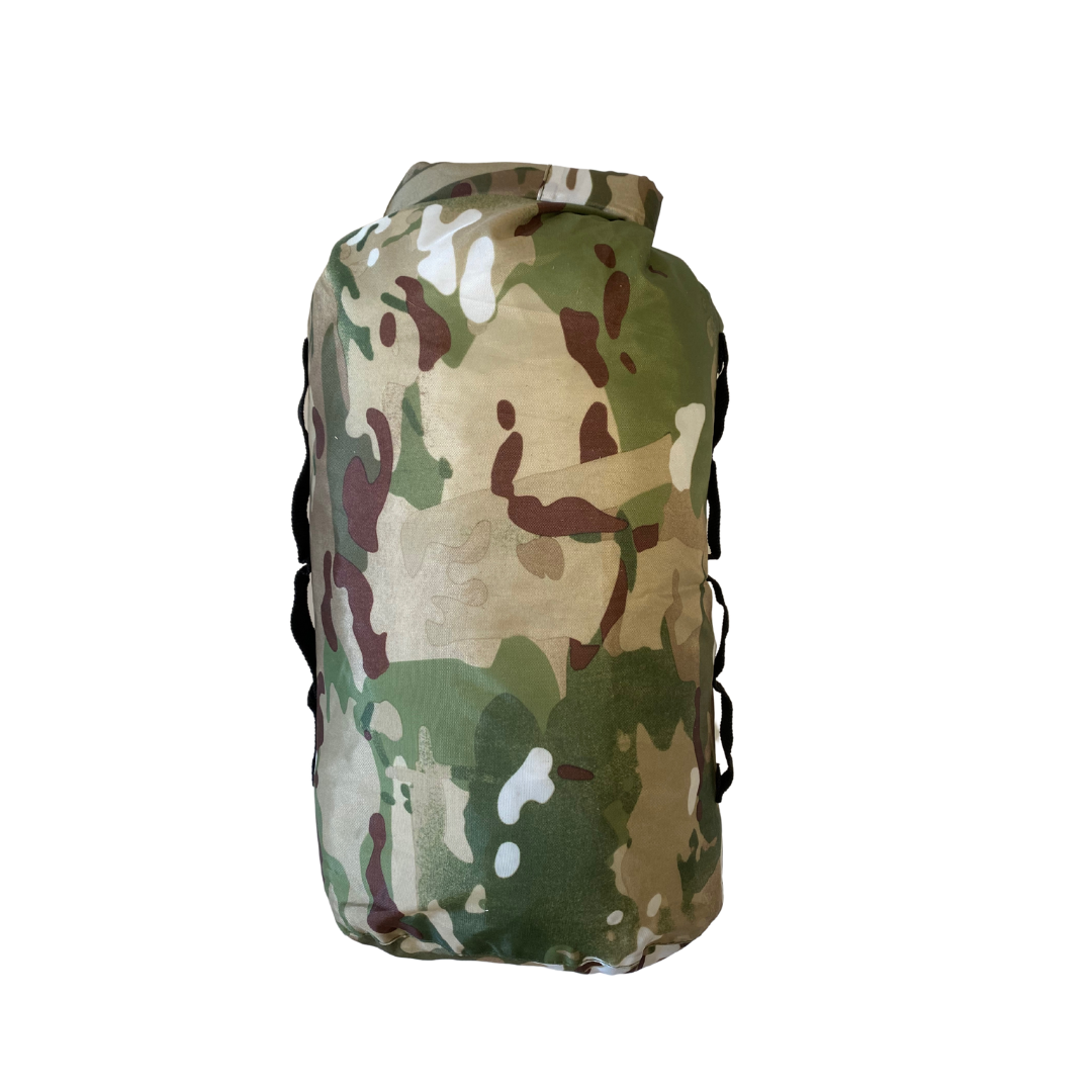 Geartrade - Camo Dry Bags (5 Bag Package)