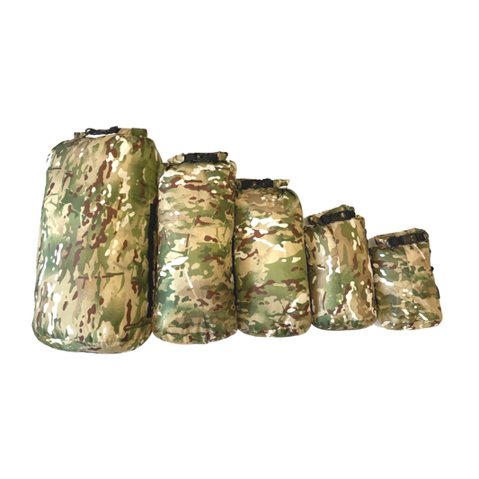 Geartrade - Camo Dry Bags