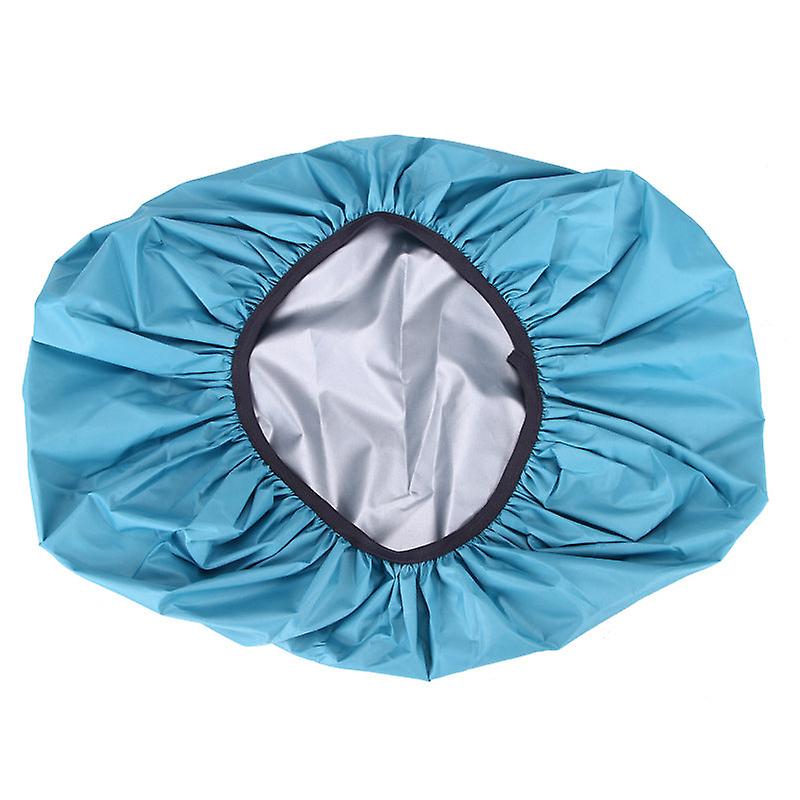 backpack rain cover 80l blue Geartrade
