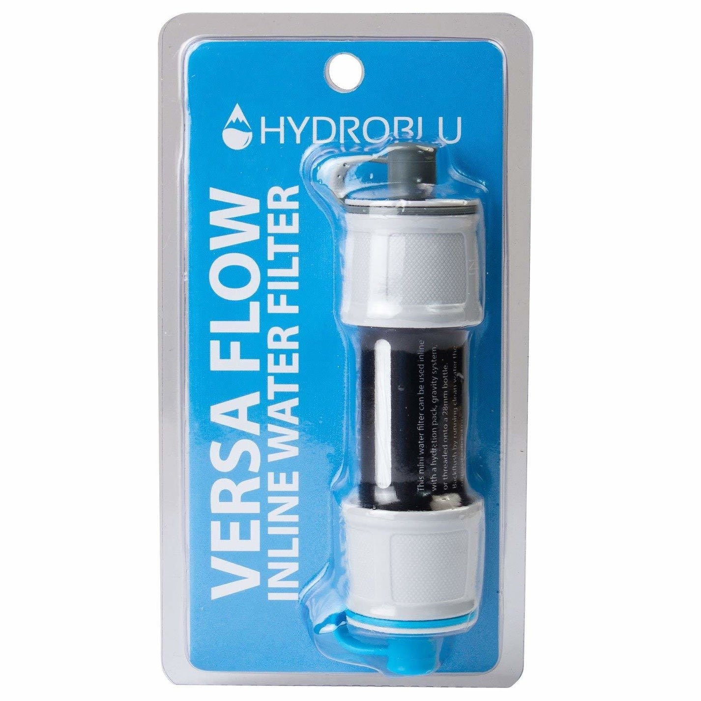 HydroBlu - VersaFlow Water Filter – Geartrade