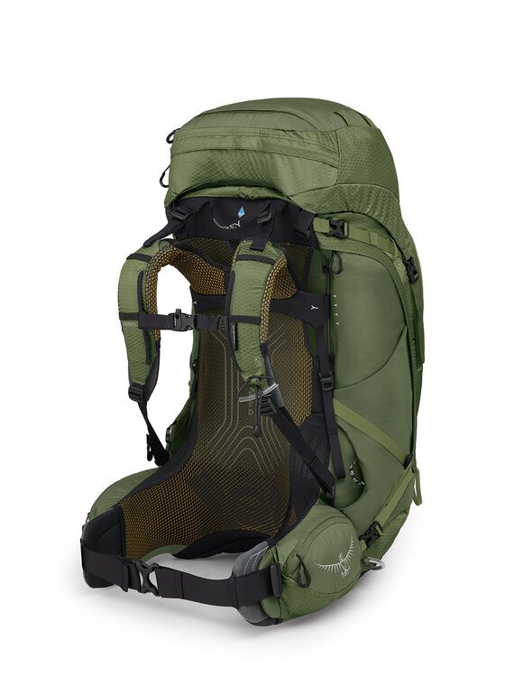 Osprey - Atmos AG 65 Expedition Backpack (Men's) – Geartrade