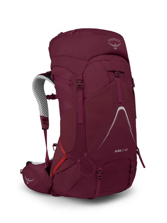 Osprey - Aura AG LT 65 Expedition Backpack (Women's)