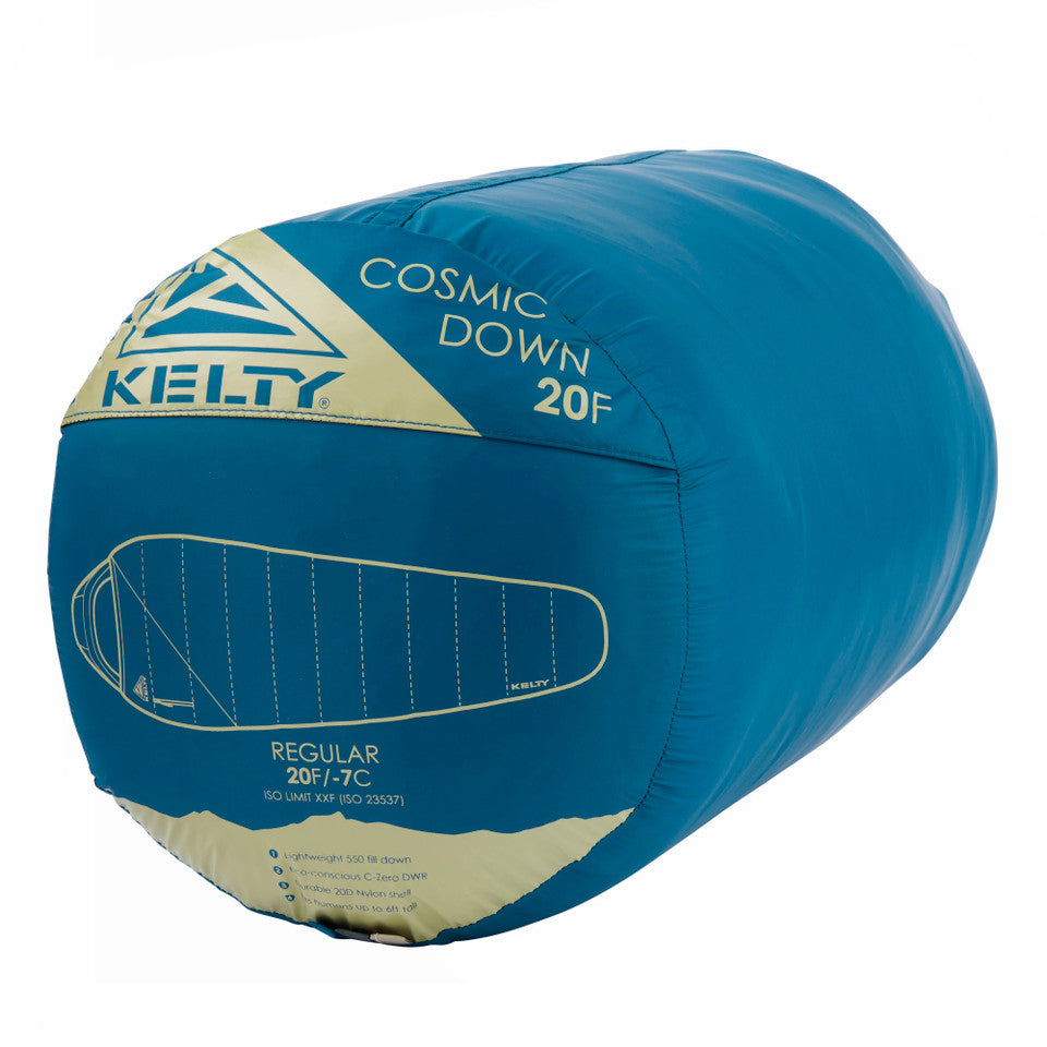 Kelty - Cosmic Down 20 (-6C) Sleeping Bag