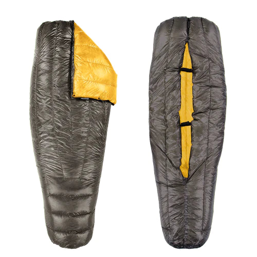 Enlightened Equipment - Enigma (30F/-1C) 950 Fill No Draft Collar
