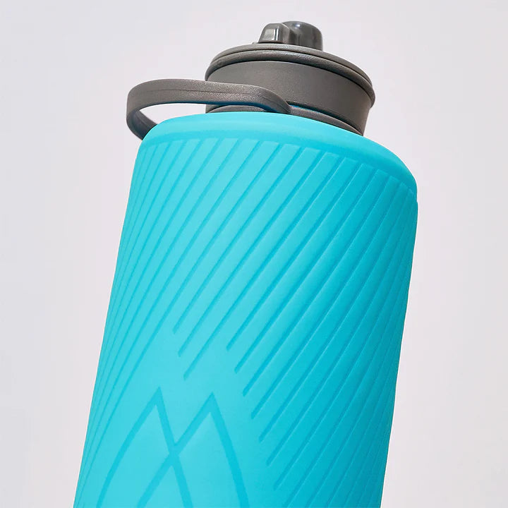 HydraPak - Flux™ 1.5L Ultra-Light Reusable Bottle
