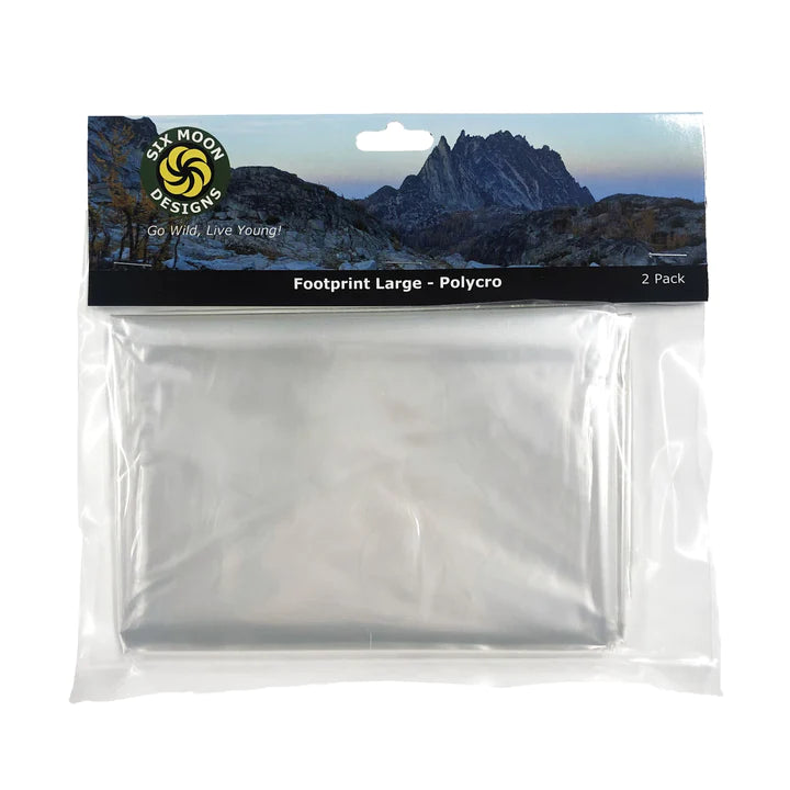 Six Moons - Polycro Footprint (2 Pack)