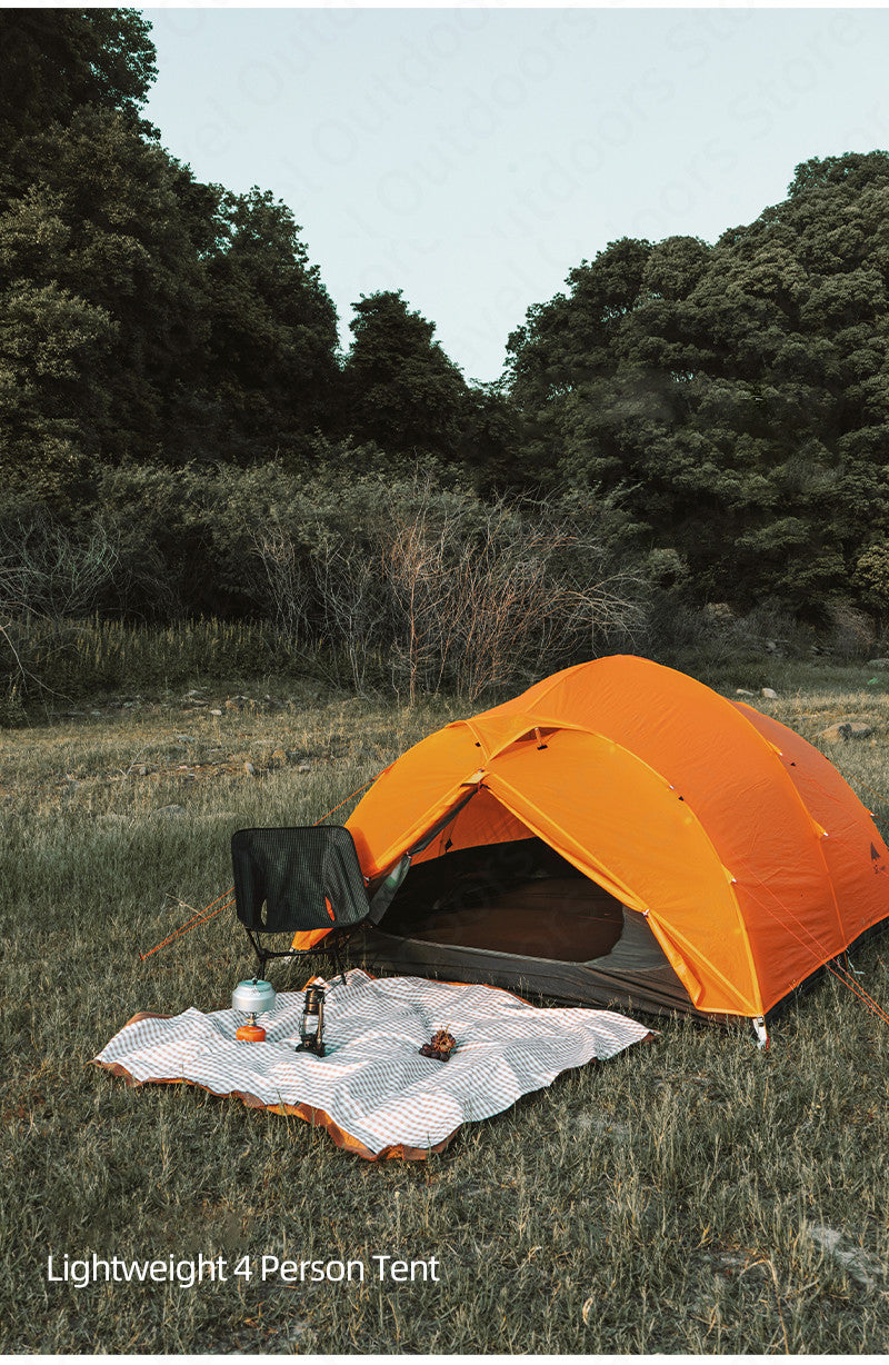 4 person backpacking on sale tent