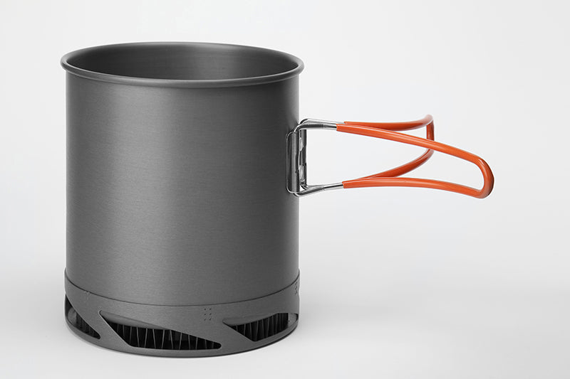 Fire Maple FMC-XK6 Heat Exchanger Pot 1L Foldable Cooking Pots with Me –  Kellusa
