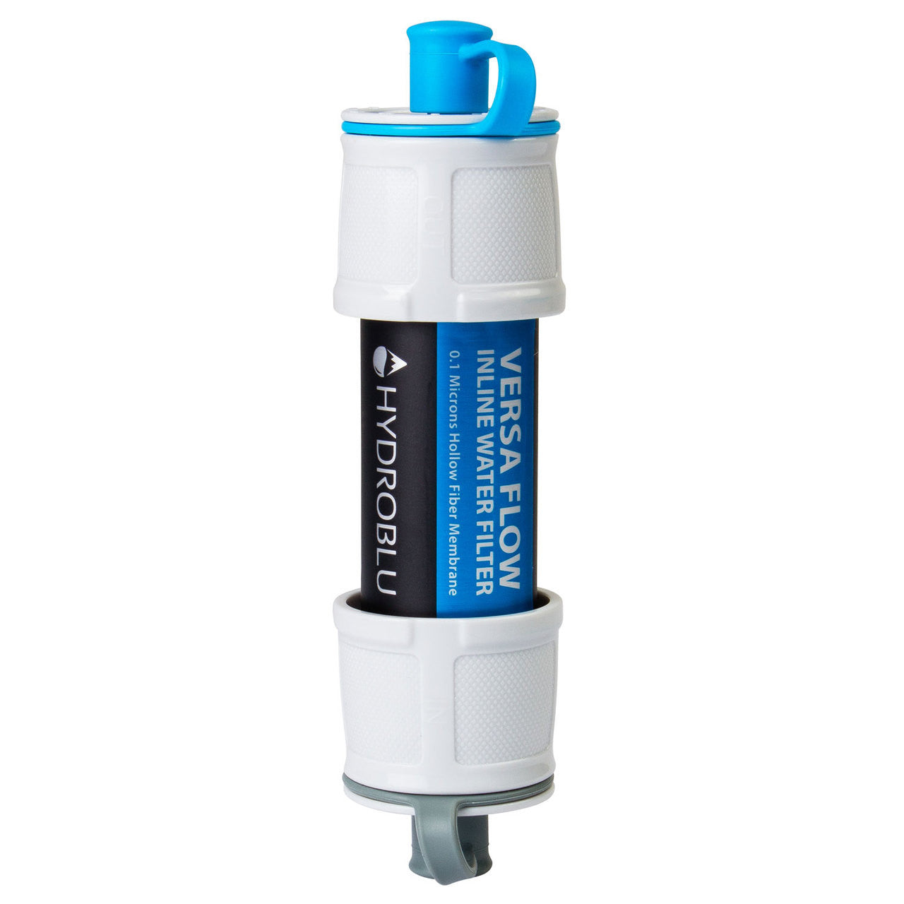 Hydroblu Versa Flow Light-Weight Water Filter Package