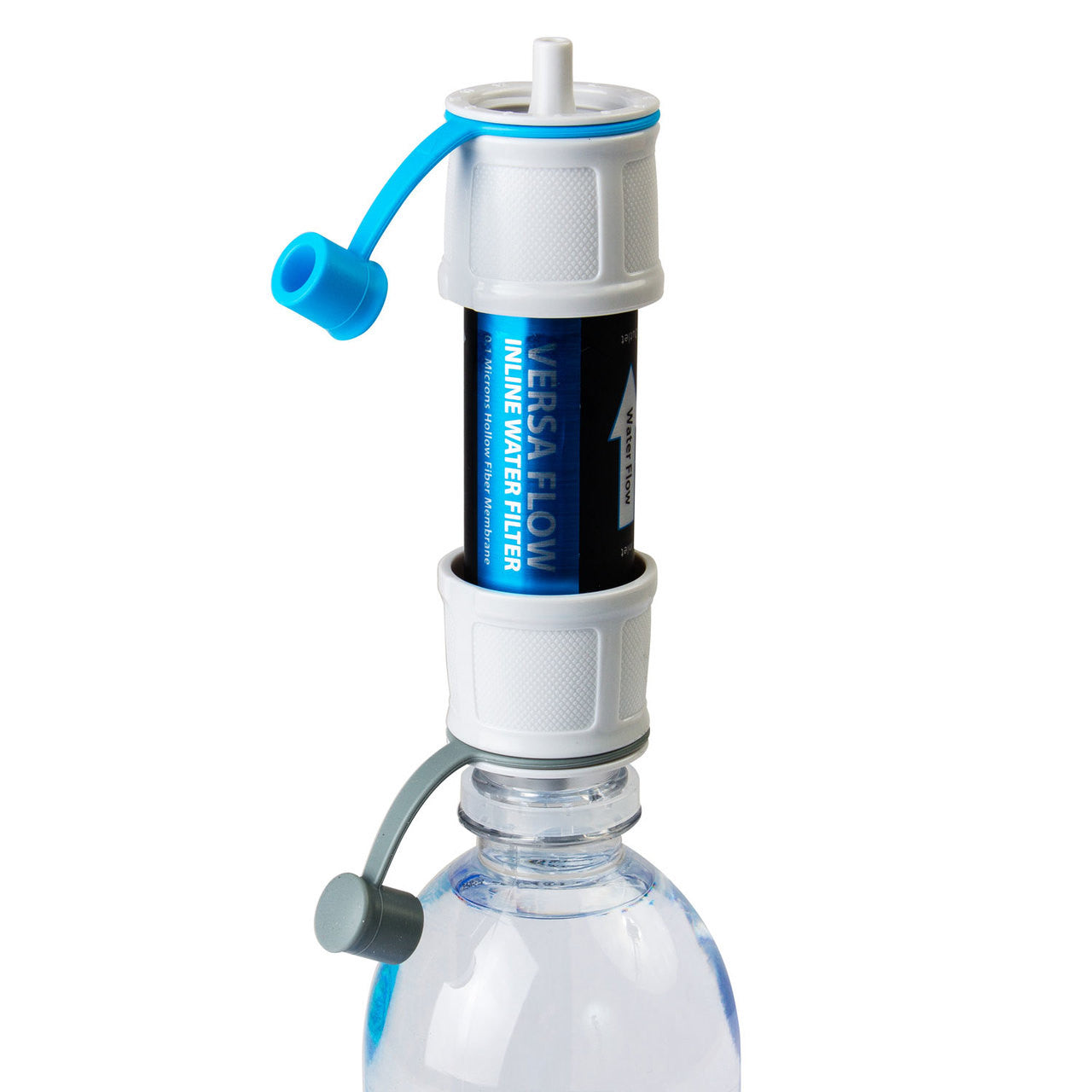 Hydroblu Versa Flow Light-Weight Water Filter Package