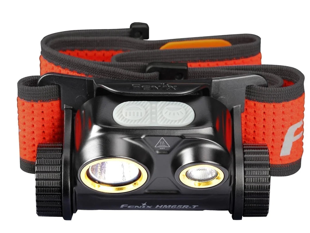 Fenix HM65R-T Trail Running Rechargeable Headlamp