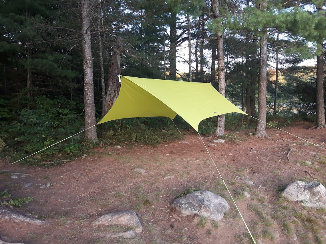 Hotcore Wingman Lightweight Waterproof Tarp Geartrade